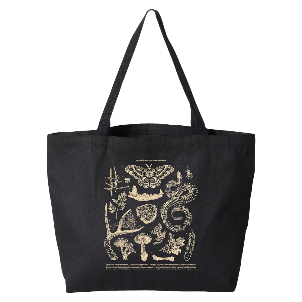 Local Yokels Trading Co.— Macabre Menagerie | Double Sided